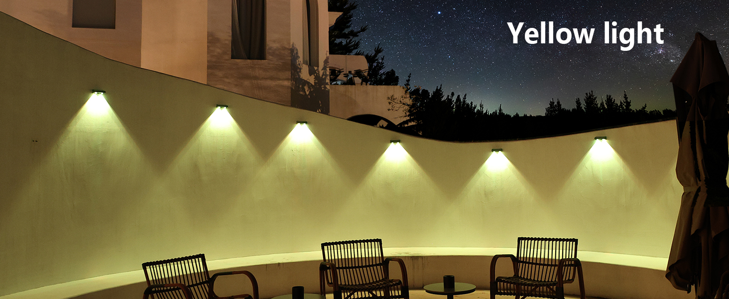 outdoor solar lighting