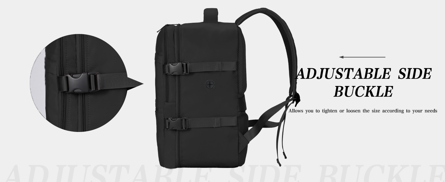 for Ryanair Cabin Bags 40x20x25 Underseat Cabin Bag Travel Backpack Cabin Size for Ryanair Backpack