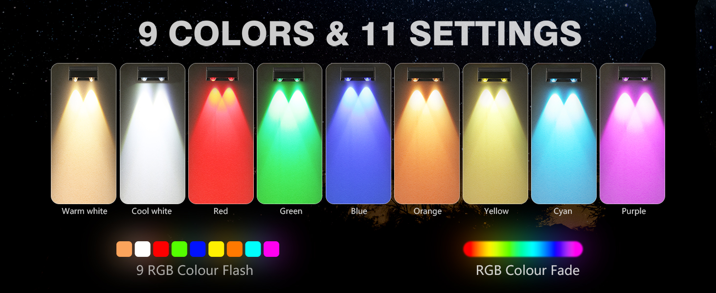 solar lights for fence outdoor solar lights for yard
