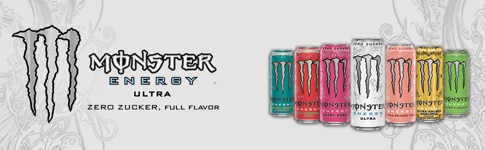 Monster Ultra