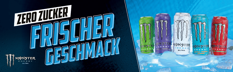 Monster Ultra