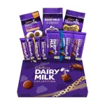 [First Order Discount]Cadbury Dairy Milk Big Night In Chocolate Hamper