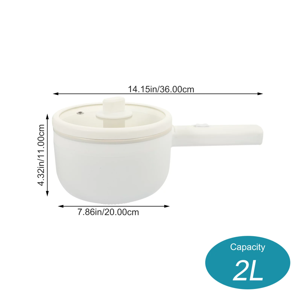 Electric Heating Pot - Image 2
