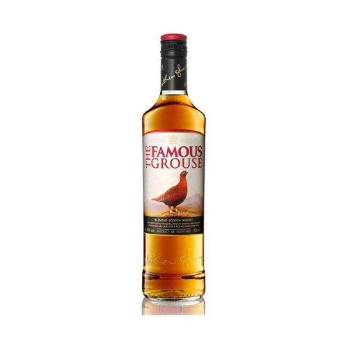 【2025 Flash Sales+ Free Shipping】The Famous Grouse Finest Blended Scotch Whisky - 70 cl