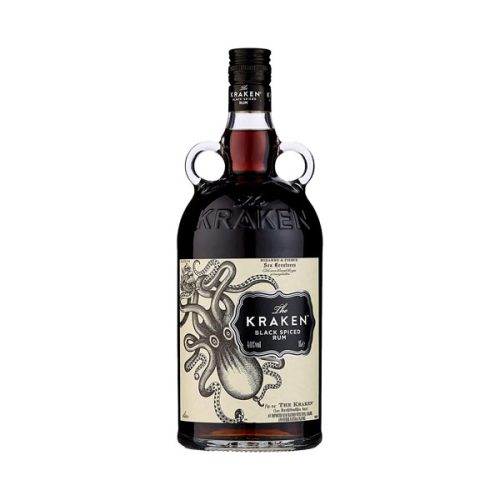 【2025 Flash Sales+ Free Shipping】Kraken 1L Black Spiced Rum