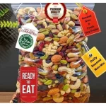 NEW USER ONLY  --- 1KG HEALTHY MIXED NUT DRIED SNACKS — 7 Mix Nut 1KG