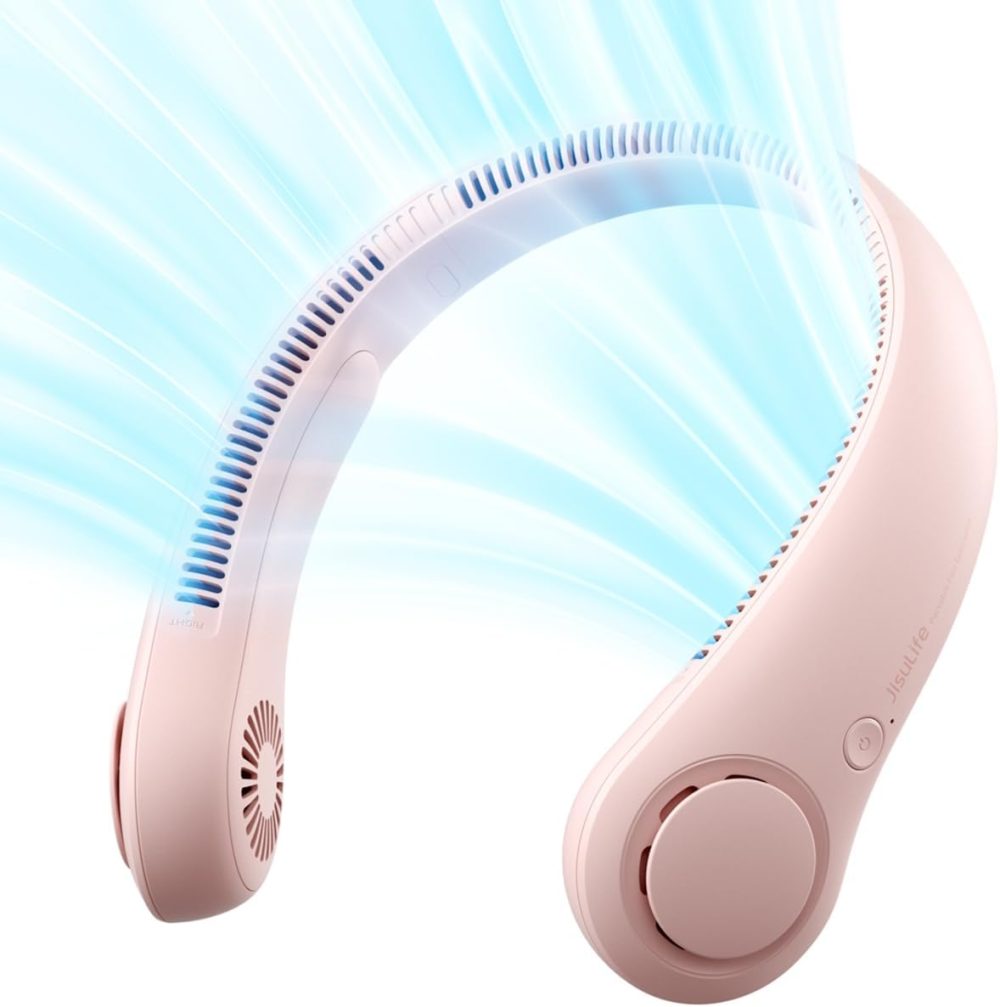 2025 New Portable Neck Fan - Image 10