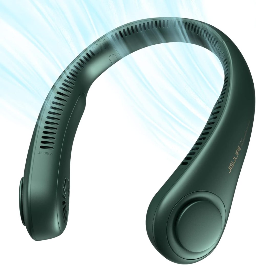 2025 New Portable Neck Fan - Image 8