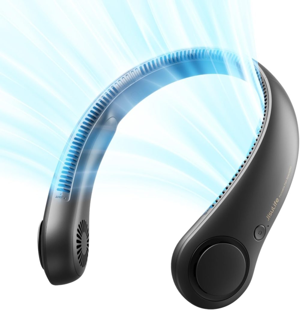 2025 New Portable Neck Fan