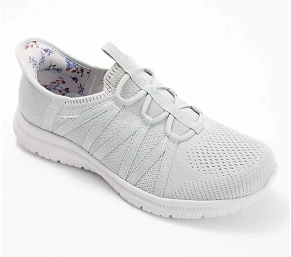2025 New Year Special-Skechers Slip-ins Virtue Washable Mesh Sneakers - Image 4
