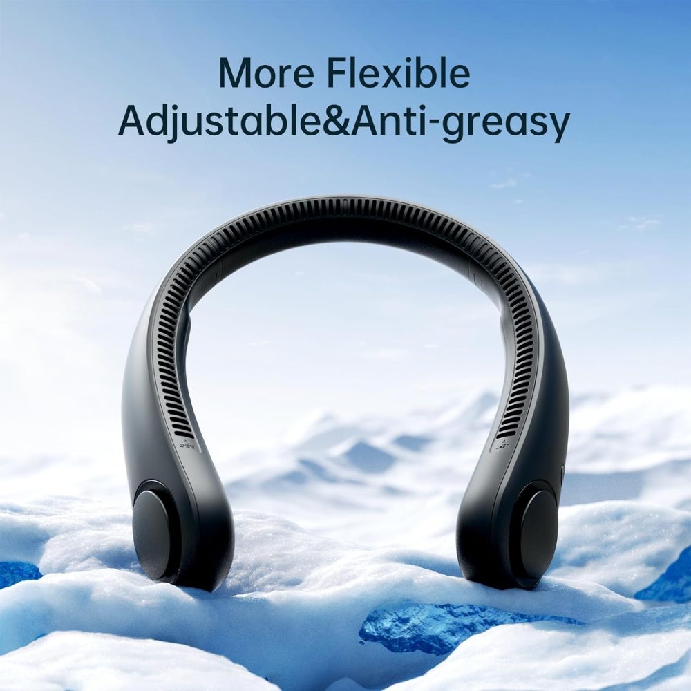 2025 New Portable Neck Fan - Image 5