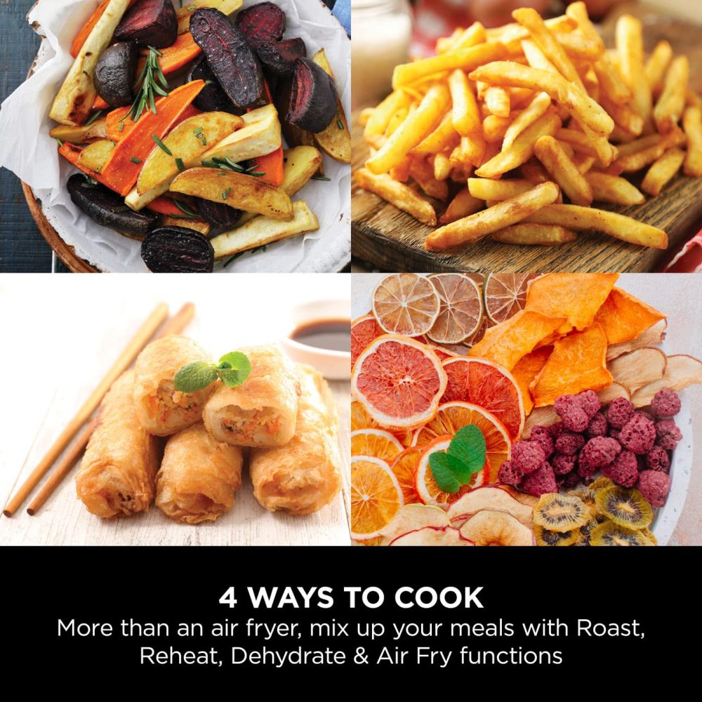 Ninja Air Fryer - 3.8L - 4-in-1 - Image 7