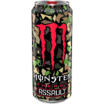 Monster Energy Assault   16.9fl.oz (500ml)   tastydaily