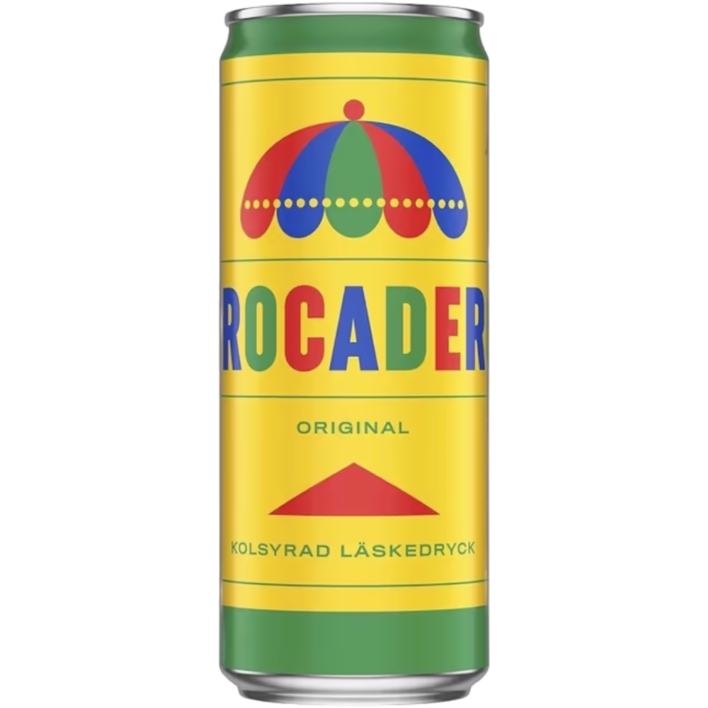 Trocadero Original Apple   Orange Soda (Swedish)   11.2fl.oz (330ml)   tastydaily