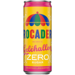 Trocadero Gel??hallon (Raspberry Jelly Candy) Zero Soda (Swedish)   11.2fl.oz (330ml)   tastydaily