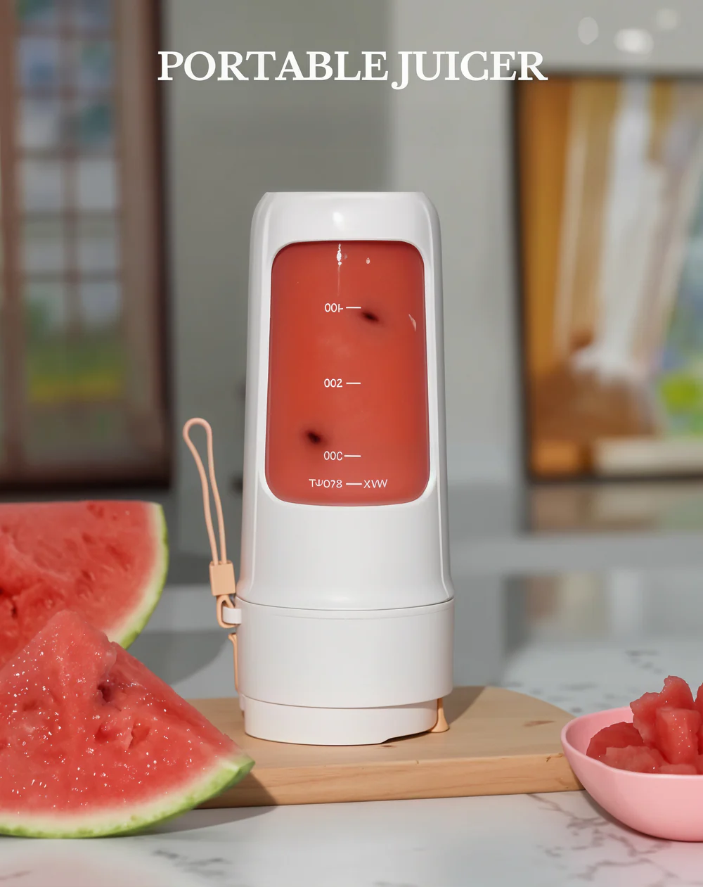 Portable Smoothie Maker - Image 7