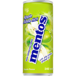 Mentos Apple Soda Kick Drink   8.1fl.oz (240ml)   tastydaily