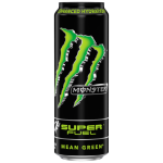 Monster Super Fuel Mean Green   19.2fl.oz (568ml)   tastydaily