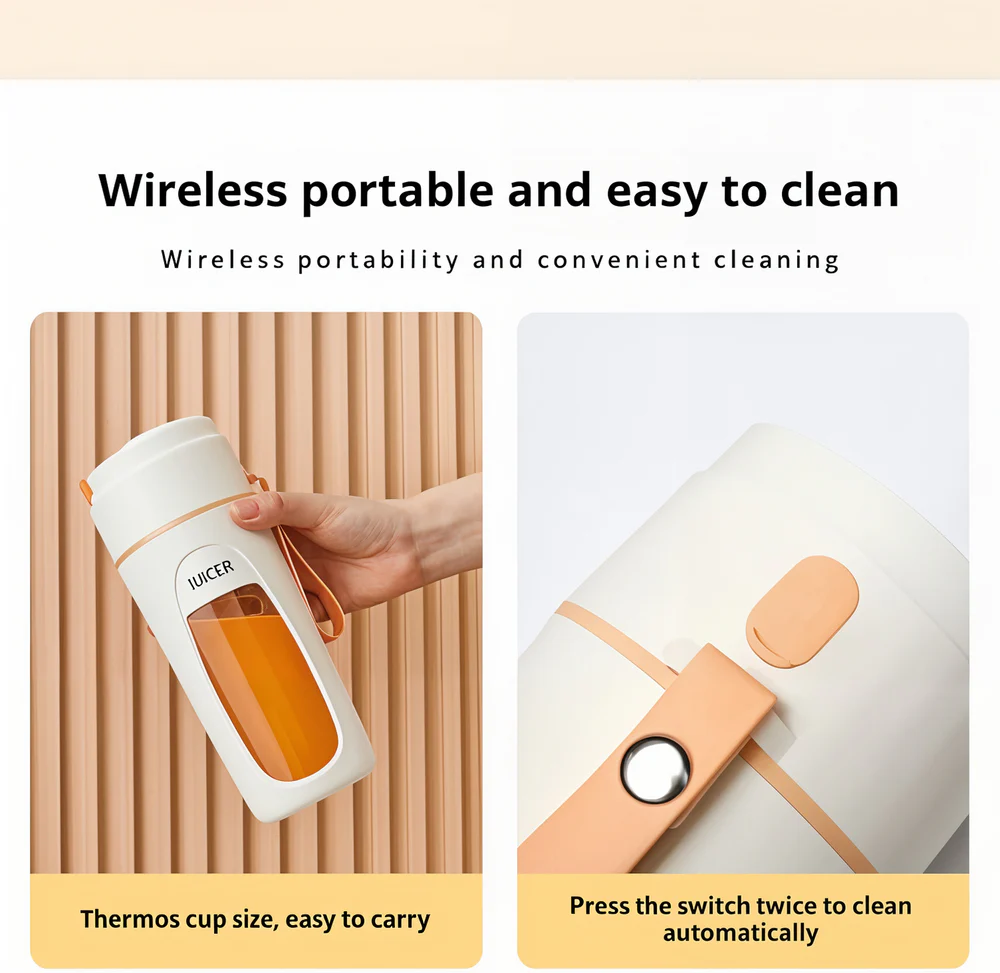 Portable Smoothie Maker - Image 3