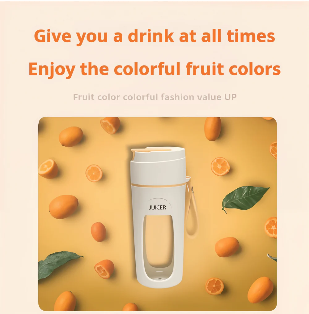 Portable Smoothie Maker - Image 2